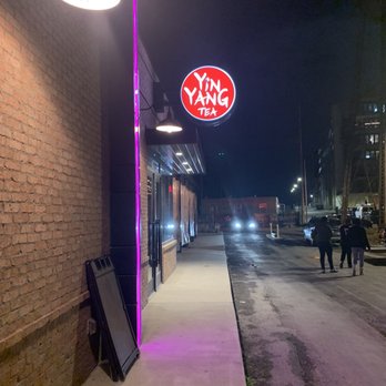 Yin Yang Tea - Outside - Bubble Tea Near Me - Nashville, Tennessee Yin Yang Tea - Outside - Bubble Tea Near Me - Nashville, Tennessee