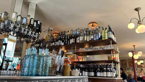Chez Janou by null