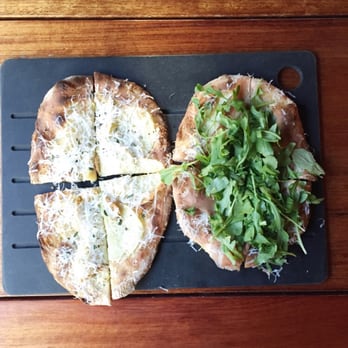 Serious Pie Downtown - ChauTime!!! - Pizza Near Me - Seattle, Washington