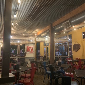 BB's Tex-Orleans - The Patio - Cajun/Creole Near Me - Houston, Texas