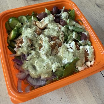 Salad and Go - Greek salad - Salad Near Me - Queen Creek, Arizona Salad and Go - Greek salad - Salad Near Me - Queen Creek, Arizona