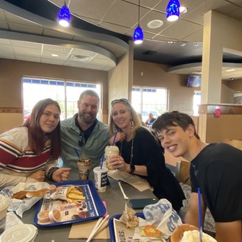 Culver's - Ice Cream & Frozen Yogurt Near Me - St. George, Utah
