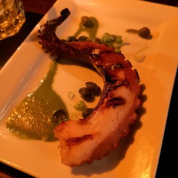 Tapas 177 Lounge - Octopus - Tapas/Small Plates Near Me - Rochester, New York