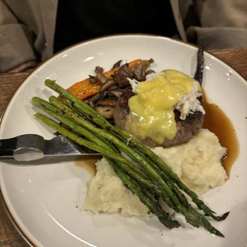 MOSAIC Restaurant - fillet - New American Near Me - Richmond, Virginia