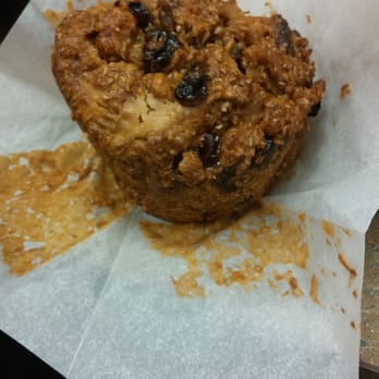 Hurricane Coffee Co - Bran muffin - Coffee & Tea Near Me - Sequim, Washington