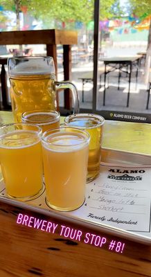 Alamo Beer Company by null