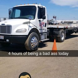 CA CDL Services - New trucks, plenty of yard space for multiple trucks to practise at a time. Best trucking school ever
