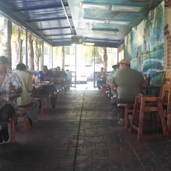 Mariscos La Costa - Seating area - Mexican Near Me - Oakland, California Mariscos La Costa - Seating area - Mexican Near Me - Oakland, California