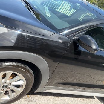 Trust Mobile Detailing Pressure Cleaning - Happy costumer - Auto Detailing Near Me - Miami Beach, Florida Trust Mobile Detailing Pressure Cleaning - Happy costumer - Auto Detailing Near Me - Miami Beach, Florida