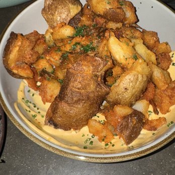 Eberly - Crispy potatoes - Bars Near Me - Austin, Texas