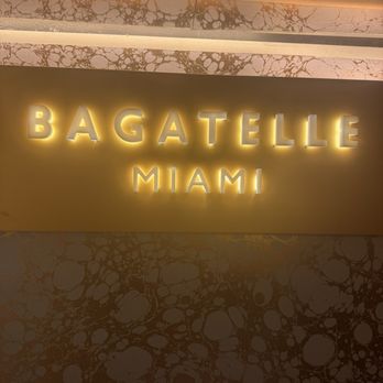 Bagatelle - Miami - French Near Me - Miami Beach, Florida Bagatelle - Miami - French Near Me - Miami Beach, Florida
