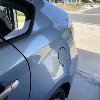 Magic Dent Removal - Mobile Dent Repair Near Me