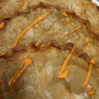 Tonsina River Lodge - Chebureky with meat filling - Hotels Near Me - Copper Center, Alaska Tonsina River Lodge - Chebureky with meat filling - Hotels Near Me - Copper Center, Alaska