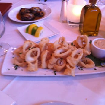 Bin 100 Restaurant - Fried calamari - Italian Near Me - Milford, Connecticut Bin 100 Restaurant - Fried calamari - Italian Near Me - Milford, Connecticut