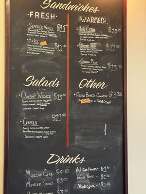 Menu photo 5 Outpost Sandwiches Tacoma, WA Menu photo 5 Outpost Sandwiches Tacoma, WA