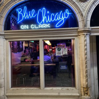 Blue Chicago - Jazz & Blues Near Me - Chicago, Illinois