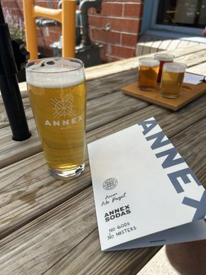 Annex Ale Project by null