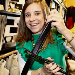 Connecticut Custom Clothing - We have a "black belt" in custom clothing.