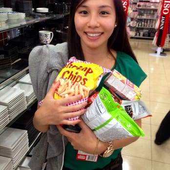 Daiso - Hoarding Asian snacks - Department Stores Near Me - San Francisco, California