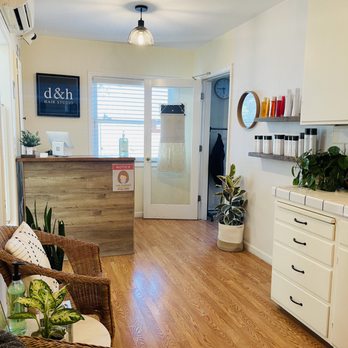 D & H Hair Studio - Hair Salons Near Me - Saratoga, California