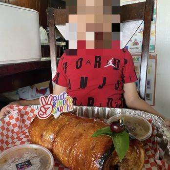 Bagnetchon - Lechon belly - Caterers Near Me