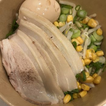 Wadaya - Miso ramen - Ramen Near Me - Fremont, California
