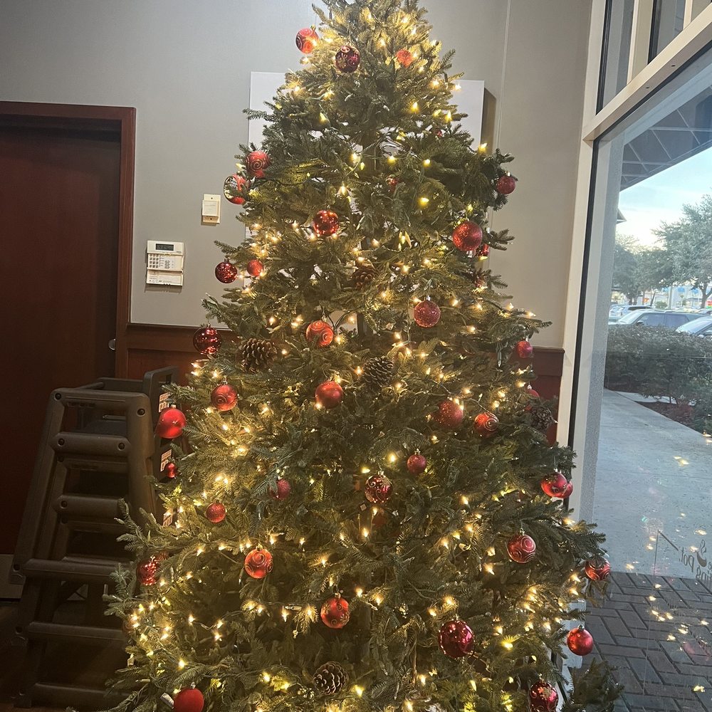 The Melting Pot - Feeling festive - Fondue Near Me - Jacksonville, Florida