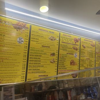 R U Hungry - Menu - Comfort Food Near Me - Newark, New Jersey
