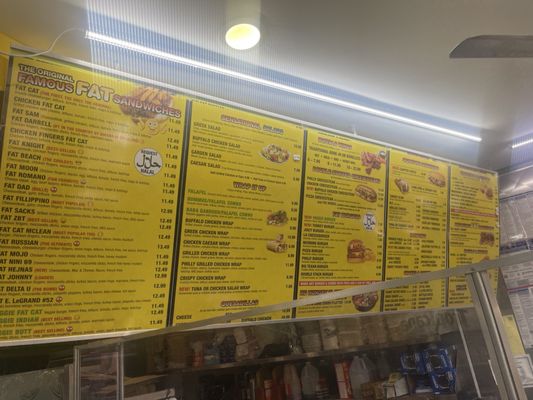 Menu photo 1 R U Hungry Newark, NJ