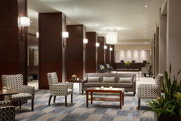 Fairmont Winnipeg by null