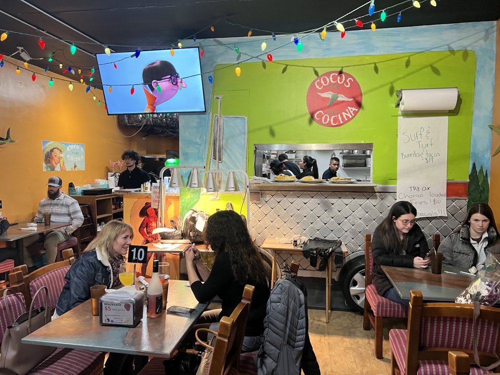 Coco's Cocina Tex Mex  Restaurant
