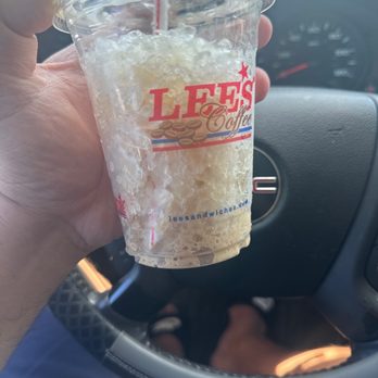 Lee's Sandwiches - Lee Lee's Coffee Original - Desserts Near Me - Riverside, California