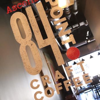 Ascension Coffee - Addison - Entrance - Coffee & Tea Near Me - Addison, Texas