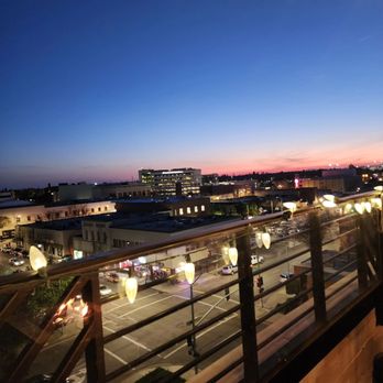 Elderwood - Patio view - Cocktail Bars Near Me - Visalia, California