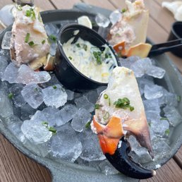Stone Crab Claws