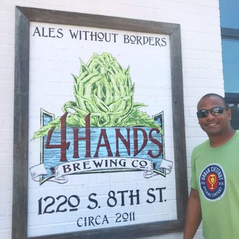 4 Hands Brewing - Breweries Near Me - Saint Louis, Missouri