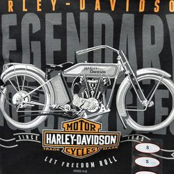 user provided Brandt's Harley-Davidson photo