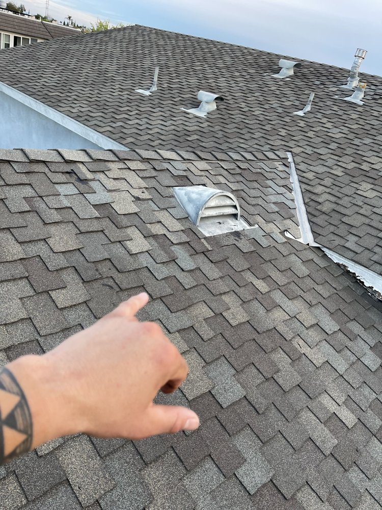 Slide of Aloha Roofing