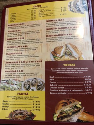 Menu photo 3 Alondra's Cuisine Middletown, NY