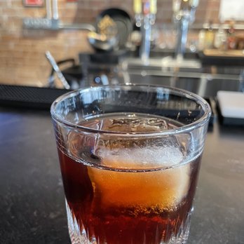 Vino & Vibes - Smoked Port Old Fashioned - Wine Bars Near Me - Utica, Michigan Vino & Vibes - Smoked Port Old Fashioned - Wine Bars Near Me - Utica, Michigan
