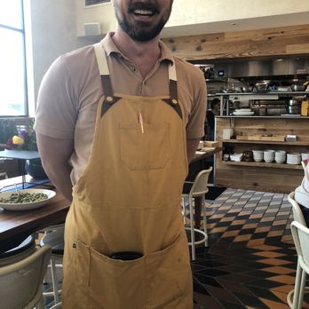 Bar Toti - One of the great service staff! - Wine Bars Near Me - Austin, Texas