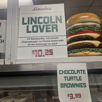 Lincoln's Carry Out - Sandwiches Near Me - Hobart, Indiana Lincoln's Carry Out - Sandwiches Near Me - Hobart, Indiana