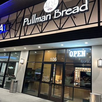 Pullman Bread - Outside - Japanese Near Me - Enterprise, Nevada