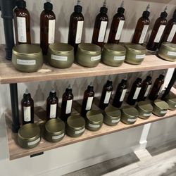 Mixology Candle Bar - Candle oils