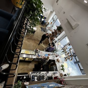 Float Hollywood - Downstairs - Coffee & Tea Near Me - Los Angeles, California
