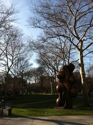 Pratt Institute by null