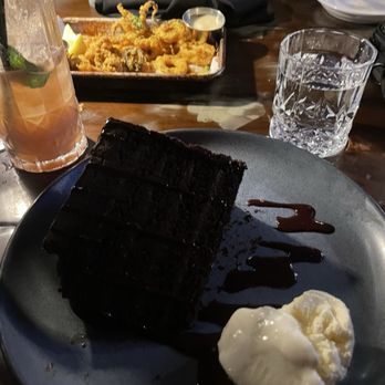 Station 16 - Chocolate cake - Cocktail Bars Near Me - Elk Grove, California Station 16 - Chocolate cake - Cocktail Bars Near Me - Elk Grove, California