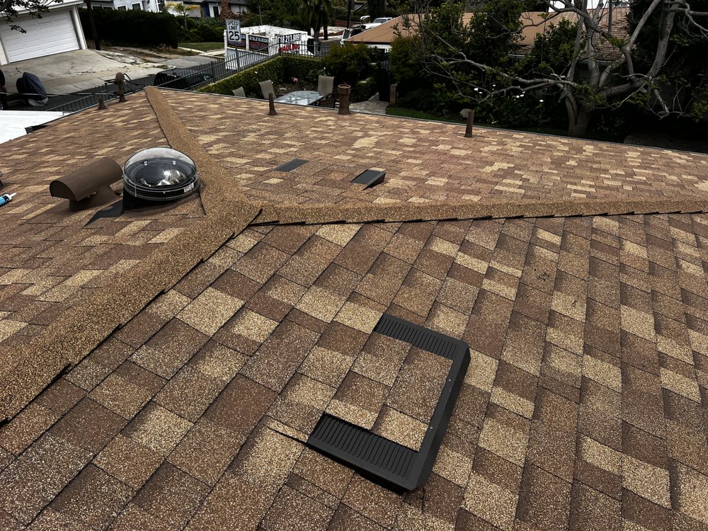 Slide of The Best West Roofing