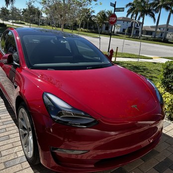 Tint Magic Window Tint - Car Window Tinting Near Me - Coral Springs, Florida