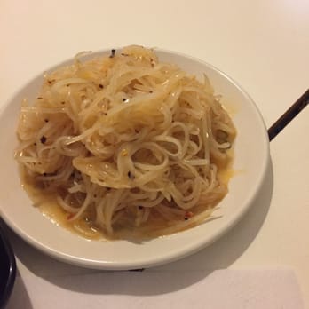 Tasty Noodle - Sliced potatoes in a yummy sauce - Chinese Near Me - Edimbourg, EDH
